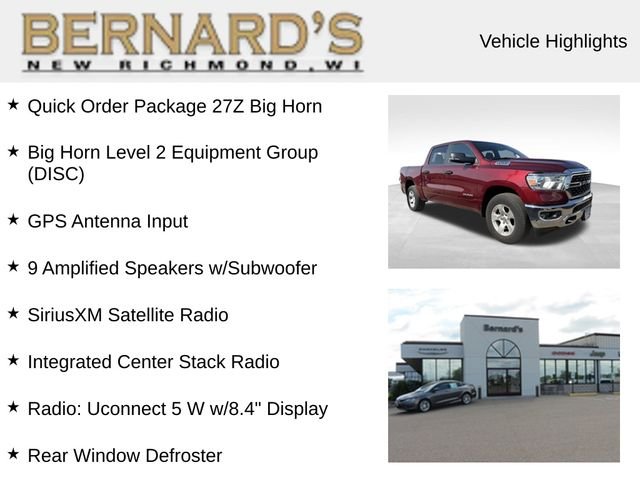 ram ram 1500 pickup 2023 1C6SRFFT5PN537826 image ram ram 1500 pickup 2023 1C6SRFFT5PN537826 image